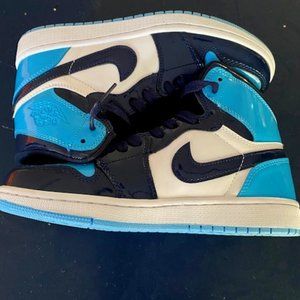 Nike Air Jordan 1 Blue Chill
